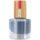 Zao Nail Polish 670 Blue Grey
