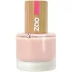 Zao Nail Polish 675 Frosted Pink