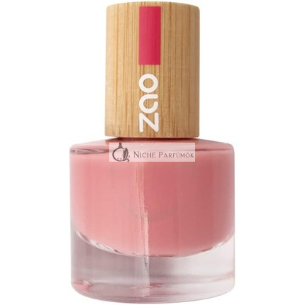 Zao Nail Polish 677 La Vie En Rose