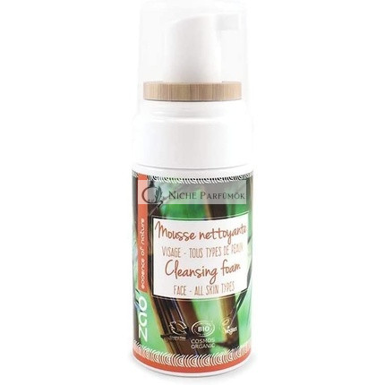 Zao Cleansing Foam 100ml