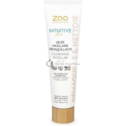 Zao Micellar Cleansing Gel Intuitive Skin 100ml