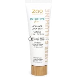 Zao Gentle Scrub 2 in 1 50ml