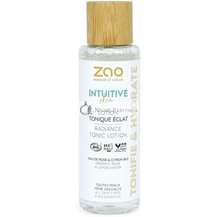 Zao Radiance Tonic Lotion 100ml