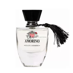Amorino Black Cashmere Eau De Parfum Spray 50ml