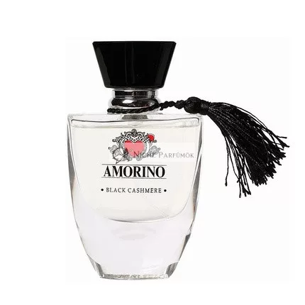 Amorino Black Cashmere Eau De Parfum Spray 50ml