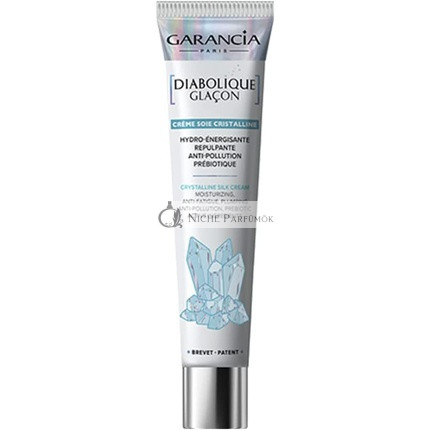 Garancia Diabolique Glaçon Crystalline Silk Cream 40ml