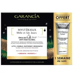   Garancia Mysterious Thousand and One Days Global Anti-Aging Day Emulsion 30ml