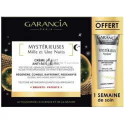   Garancia Mystérieuse S Mille Et Une Nuits Global Anti-Aging Night Cream 30ml