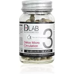 D-Lab Nutricosmetics Microcirculation