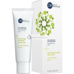 Dr Renaud Lime Purifying Scrub