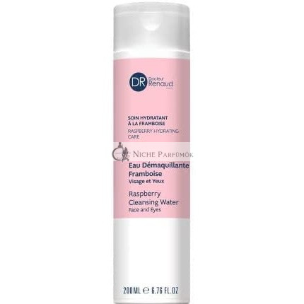 Docteur Renaud Hydrating Micellar Water with Raspberry for Dehydrated Skin 200ml