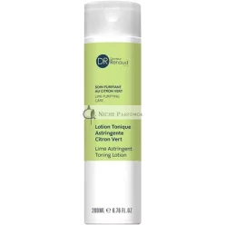Docteur Renaud Purifying Care Toning Astringent Lotion Lime