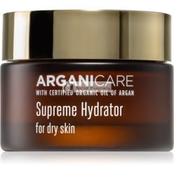   Arganicare Supreme Moisturizing and Nourishing Cream for Dry Skin - 50 ml
