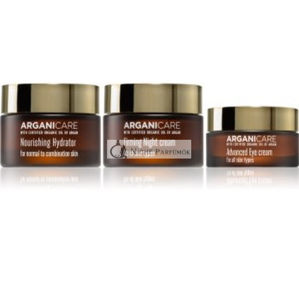 Arganicare Hydration Treatment Set - 50 Ml