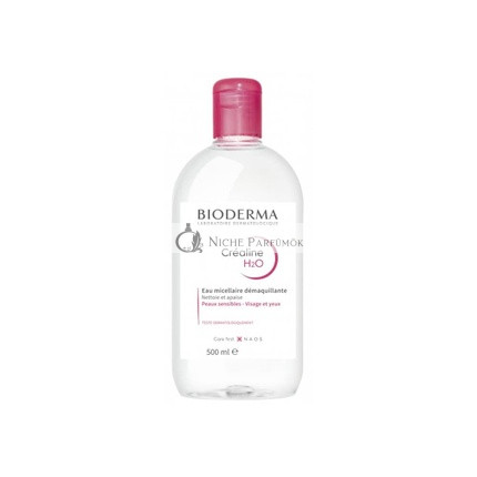 Bioderma Créaline H2O L'Eau Micellaire Original 500ml