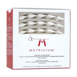   Bioderma Matricium Skin Regeneration Treatment Single Dose 1ml