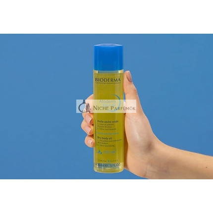 Bioderma Atoderm 2-in-1 Dry Body Oil 150ml