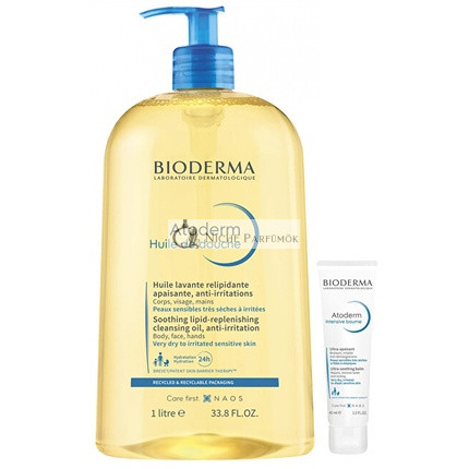 Bioderma Atoderm Skin Care Kit