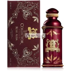 Alexandre.J The Collector Rose Alba Eau De Parfum 100ml