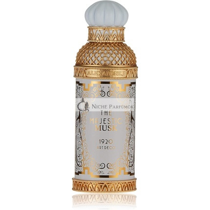 Alexandre.J The Art Deco Collector The Majestic Musk Eau de Parfum for Women 100 ml