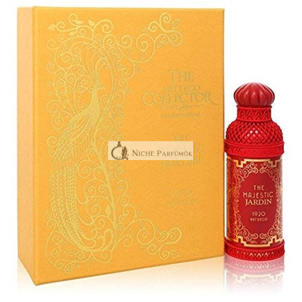 The Majestic Jardin Eau De Parfum Spray By Alexandre J