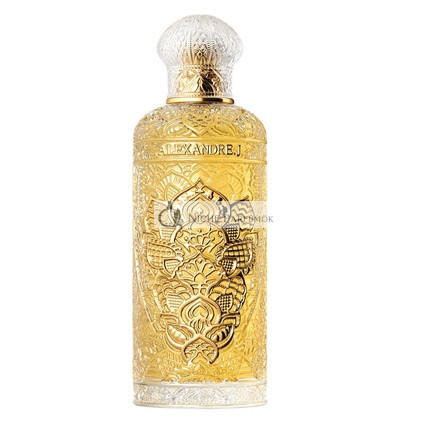 Alexandrej Art Nouveau Collection Ode To Rose Eau De Parfum Spray 100ml