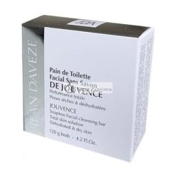   JEAN D'AVEZE Soap-Free Facial Cleansing Bar Jouvence 120.00g
