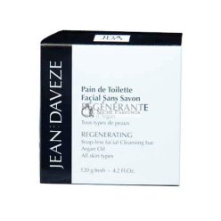   JEAN D'AVEZE Soap-Free Facial Cleansing Bun - Regenerant 120g