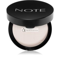 Note Cosmetics Luminous Silk Compact Powder - 10 Grams