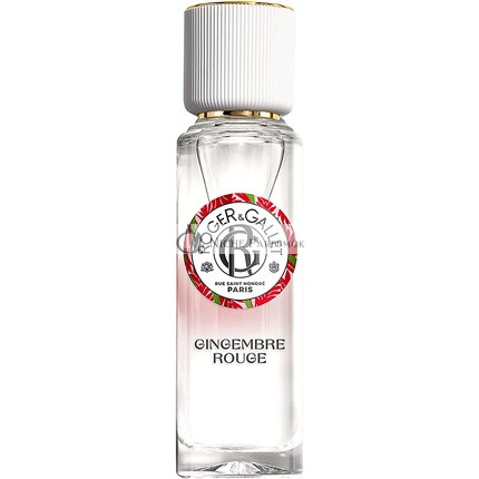 Roger and Gallet Gingembre Rouge Eau Fraîche 30ml