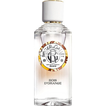 Roger and Gallet Bois D'Orange Eau Fraîche 100ml