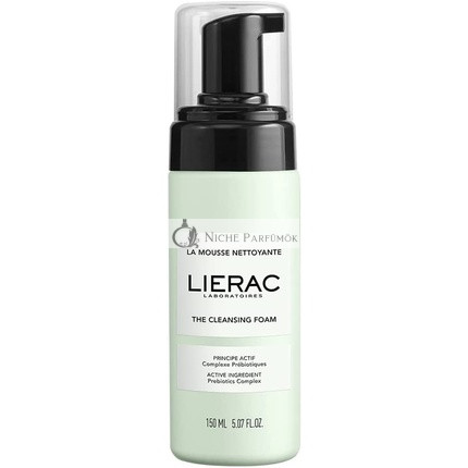 Lierac Native It Laboratory Cleansing Foam 150ml
