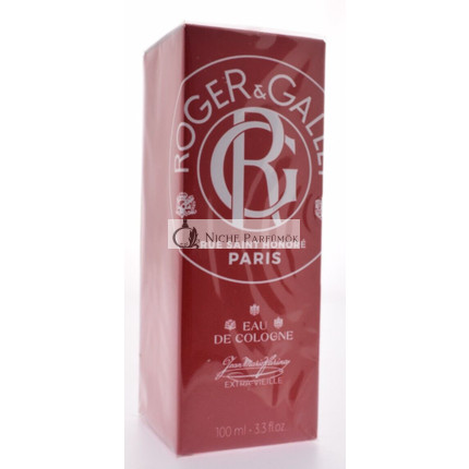 ROGER & GALLET Jean Marie Farina 100ml Eau de Cologne