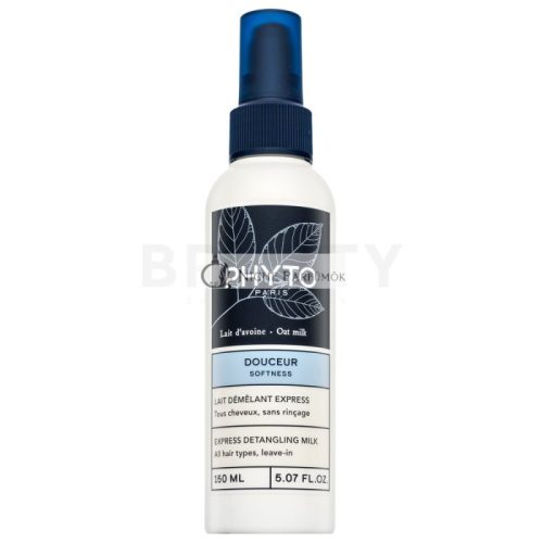 Phyto Softness Express Detangling Milk Smoothing Styling Milk for Easy Detangling 150 ml