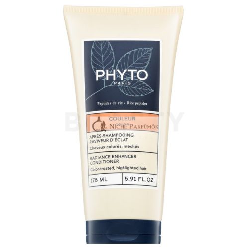 Phyto Color Radiance Enhancer Conditioner Nourishing Conditioner for Shine and Protection of Colored Hair 175 ml