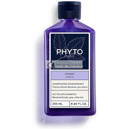 Violet Shampoo 250ml