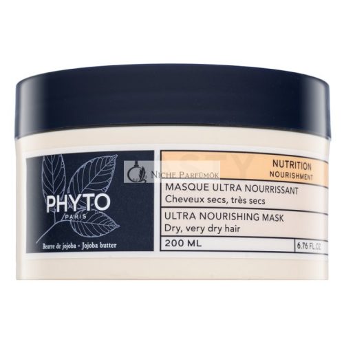 Phyto Nourishment Ultra Nourishing Mask for Dry and Damaged Hair 200 ml