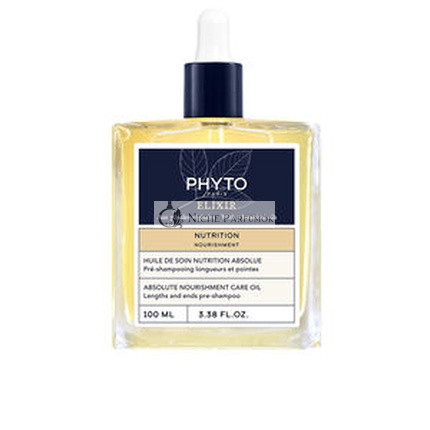 Nutrition Absolute Nutrition Treatment Oil - 100 Ml
