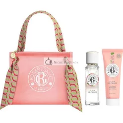   Roger & Gallet Promo Fleur De Figuier Wellbeing Fragrant Water 30ml And Wellbeing Body Lotion 50ml Set