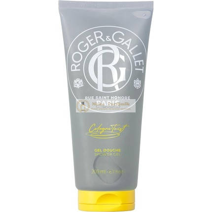 Roger & Gallet Jean-Marie Farina Parfüm Szappan 100g Citrus