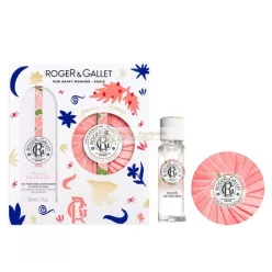 Roger Gallet Fleur De Figuier Ajándékcsomag - 30ml