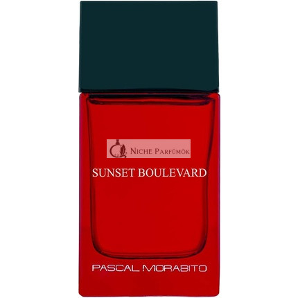 Pascal Morabito Sunset Boulevard Eau de Toilette for Men 100 ml
