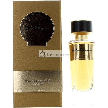Salvatore Ferragamo Tuscan Creations Vendemmia Eau De Parfum 100ml