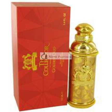 Alexandre.J Golden Oud Unisex Eau de Parfum Spray 100ml
