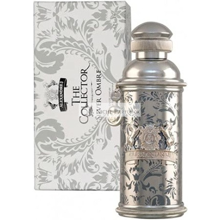 Alexandre.J The Collector Silver Ombre Eau de Parfum Unisex 100 ml