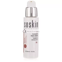 Soskin R+ Hydraglow C20 Brightness Vitality Serum 30ml