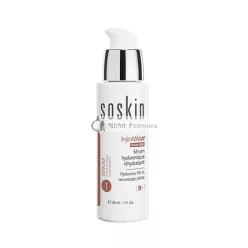   Soskin Paris Hydrating Skin Serum Hyaluronic Fill-In Concentrate 2mw - 30 Ml
