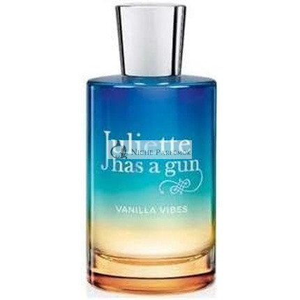 Vanilla Vibes Unisex Eau de Parfum Spray 50ml