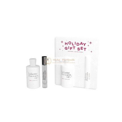 Juliette Has A Gun Ünnepi Ajándékcsomag Not A Perfume 100ml + Lust for Sun 7.5ml