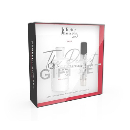 Juliette Has A Gun Holiday Gift Set Nap 100ml + Juliette 7.5ml